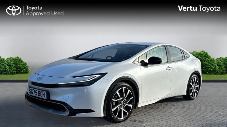 Toyota Prius 2.0 PHEV Excel 5dr CVT Hatchback